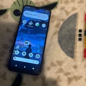 Nokia G50 5G 128GB unlocked